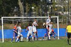 MSoc vs USCGA  Wheaton College Men’s Soccer vs  U.S. Coast Guard Academy. - Photo By: KEITH NORDSTROM : Wheaton, soccer, NEWMAC